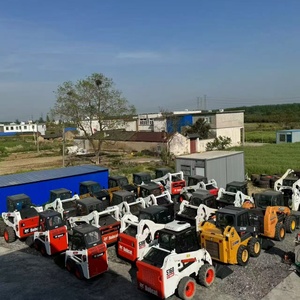 ใช้สำหรับรถตักล้อยาง CAT 246D พร้อมเครื่องยนต์ EPA รุ่นปี 2023 ทั้งแบบรถตักล้อยางและรถตักแบคโฮ - Product Image 6