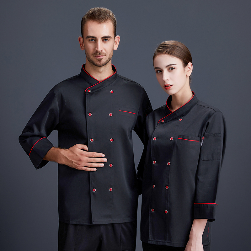 Custom Cotton Restaurant and Bar Uniforms