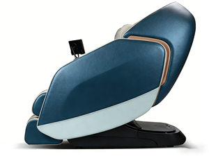 Sıfır Yerçekimi Masaj Koltuğu 13 Otomatik Program 7 Teknik Hava Yastıkları Yorgunluk Algılama Bluetooth SL Raylı Isıtmalı Ayak Dayama Yeri - Product Image 2