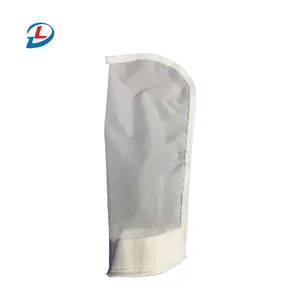 dust collector polyester 5 micron 20 woven fabric (pet bag) the air filter bag