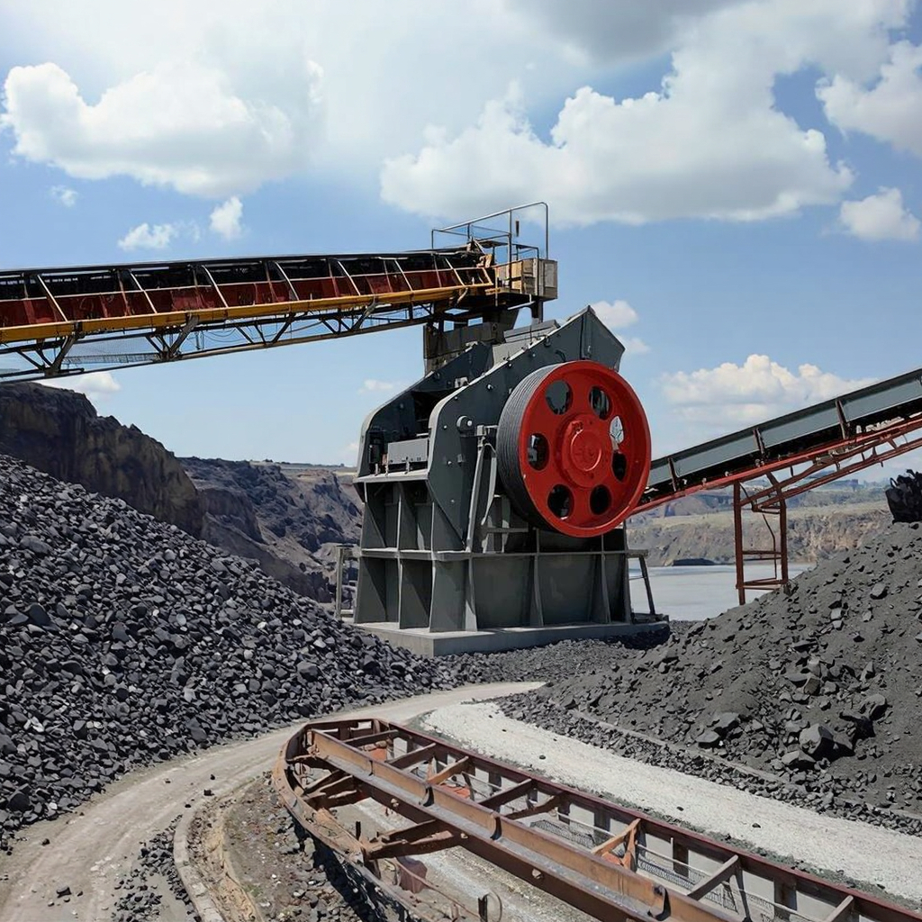 High-Performance Solutions Jaw Crusher for Nickel Ore Crushing