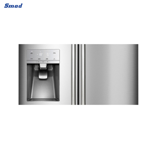 ตู้เย็นประหยัดพลังงานแบบไม่ต้องละลายน้ำแข็ง 220 โวลต์ สำหรับใช้ในบ้าน - Product Image 3
