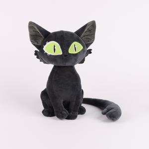 HY Super Kawaii <span class=keywords><strong>Suzume</strong></span> No Tojimari <span class=keywords><strong>Daijin</strong></span> Sadaijin Peluche de Gato, Colgante de Peluche, Llavero de Peluche, Accesorios Adorables para Bolsos - Product Image 3