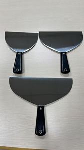 Espátula/Raspador <span class=keywords><strong>de</strong></span> Masilla DIY <span class=keywords><strong>de</strong></span> 1-12 Pulgadas con Soporte OEM y ODM Personalizado, Herramientas para Encintado <span class=keywords><strong>de</strong></span> Paneles <span class=keywords><strong>de</strong></span> Yeso, Herramientas <span class=keywords><strong>de</strong></span> Ferretería, Herramientas para Enlucido - Product Image 2