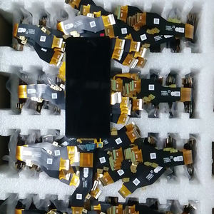 หน้าจอสัมผัส LCD ความละเอียดสูง FHD คุณภาพสูงจากโรงงาน ความแข็งแซฟไฟร์ สำหรับ<span class=keywords><strong>โทรศัพท์</strong></span>มือถือยอดนิยม เช่น Infinix และ Tecno - Product Image 1