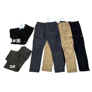 9.85 dollari modello YQ253 taglia 30-38 <span class=keywords><strong>pantaloni</strong></span> da esterno dritti da <span class=keywords><strong>uomo</strong></span> <span class=keywords><strong>pantaloni</strong></span> elastici tattici da <span class=keywords><strong>uomo</strong></span> - Product Image 3