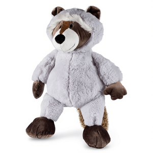 Peluche de Mapache de 54 cm, Animal de Peluche Suave para Mascotas - Product Image 2
