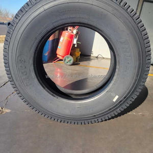 Neumáticos para Camiones de Alta Resistencia y Buena Calidad, Marca Frideric Chilong, Origen Shandong, China, Tamaños 11R22.5, 12R22.5, 315/80R22.5, 385/65R22.5 - Product Image 6