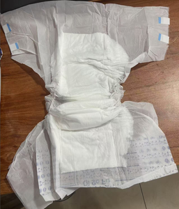 Congbo all'ingrosso di alta qualità a buon mercato offerta speciale monouso tessuto Non tessuto per adulti pannolino Pant ad alta capacità di assorbimento 3D perdita - Product Image 3