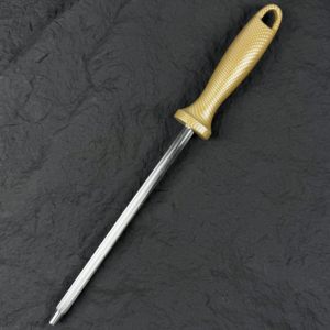 <span class=keywords><strong>Aiguiseur</strong></span> <span class=keywords><strong>de</strong></span> couteaux <span class=keywords><strong>japonais</strong></span> en acier lisse et micro-nervuré <span class=keywords><strong>de</strong></span> 8 po - Product Image 4