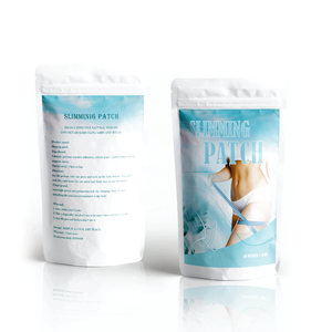 Parche Adelgazante Herbal Impermeable, Diseño Gratuito, Gran Venta, para Abdomen y Cuerpo, con Imanes - Product Image 4