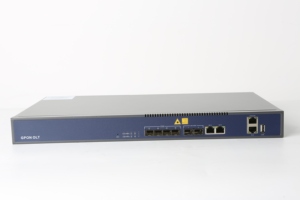 Equipo de Fibra Óptica FTTH olt GEPON Mini olt GPON de 4 puertos sin módulos SFP - Product Image 2