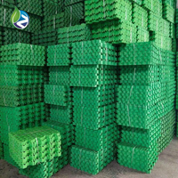 Grille de plantation en plastique industrielle de haute qualité à prix d'usine pour jardin domestique