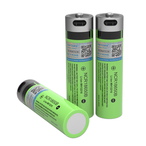 Varicore 3,7 В NCR18650B 3400 мАч литиевая аккумуляторная батарея TYPE-C зарядки для дома пульт дистанционного управления фонарик батареи - Product Image 4
