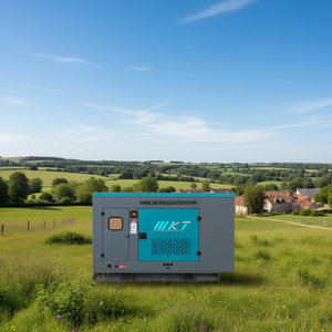 Générateur diesel MKT 55 kVA Moteur Baudouin 4M06G55-5 50Hz - Product Image 3