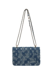 2024 Fábrica al por mayor Bolsos de mezclilla Bolsos para axilas Bolsos de hombro de diseñador para mujer - Product Image 2