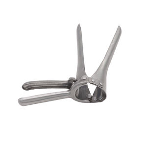 Spéculum vaginal professionnel en acier inoxydable KD774B pour moutons et chèvres, dilatateurs, <span class=keywords><strong>endoscopie</strong></span> vétérinaire, prix - Product Image 4