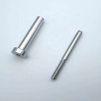 Kit Railing Kabel Modern EKOO, Perlengkapan Turnbuckle, Tensioner Swage, Terminal Tersembunyi, Kabel Tali Kawat 1/8 Inci, Baja Tahan Karat T316