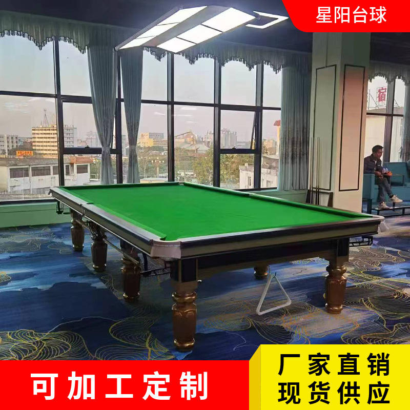 Table de snooker Mukus