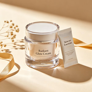 Pot <span class=keywords><strong>en</strong></span> <span class=keywords><strong>verre</strong></span> miniature portable pour crème de soin de la peau 5g 10g, idéal pour lotion, baume et voyages - Product Image 3