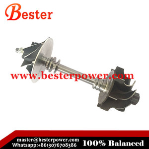 Turbocompresseur CT12, roue de turbocompresseur, arbre de turbine pour <span class=keywords><strong>Toyota</strong></span> <span class=keywords><strong>Town</strong></span> <span class=keywords><strong>Ace</strong></span>/Lite <span class=keywords><strong>Ace</strong></span> 17201-64050 - Product Image 4