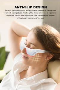 आंखों की मालिश मशीन माइक्रोकरंट 3 डी आंख बैग के नीचे डार्क सर्कल रिचार्जेबल ब्यूटी डिवाइस - Product Image 6