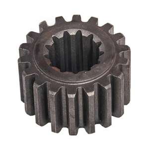 Hansen Pièces de rechange Essieu 18 dents Meilleure qualité Sun Gear Iron Silver pour chargeuse sur pneus Garantie 1 an - Product Image 6