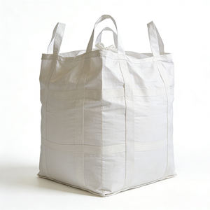 Vente directe d'usine, sac jumbo 100% PP durable, 1000 kg, 1 tonne, gros sac en vrac pour <span class=keywords><strong>sable</strong></span>, aliments pour animaux, maïs, céréales, marque Jiuru, bon prix - Product Image 1