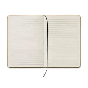 Quaderno riciclato A5 CARATIL, merchandising sostenibile - Product Image 3