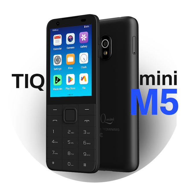 TIQ Mini Mobile Phone, US Warehouse, Shows Signs of Use. Wholesale Discount Available Please Inquire Before Placing an Order.