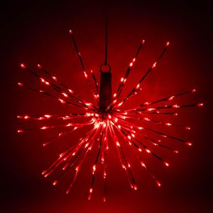 ไฟ LED 80ดวงสำหรับตกแต่งคริสต์มาสด้วยไฟ LED RGB สำหรับสุขสันต์วันคริสต์มาส - Product Image 5