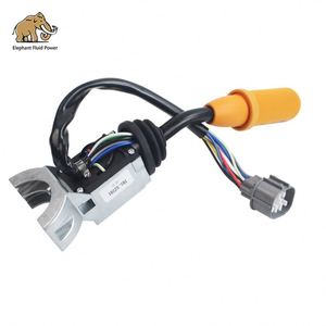 สวิตช์ไฟเลี้ยวเดินหน้าและถอยหลัง701 52701สำหรับ4CX 3CX รถตักดิน - Product Image 5