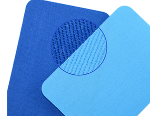 2025コットンアイロン転写ファブリックパッチ10.5 * 7.5cmホットメルト接着剤衣類用エルボー修理プリント樹脂用DIYジーンズ - Product Image 4