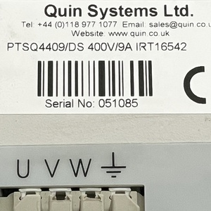 QDrive QUIN PTSQ4409/ PTSQ1409 Drive - Product Image 6
