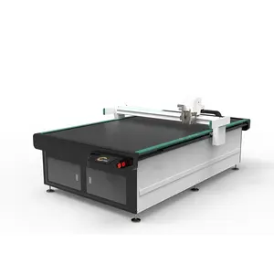 Multipropósito plotter de corte de la máquina de corte de papel digital de patrón de papel plotter de corte de máquina de corte Cnc CE certificado