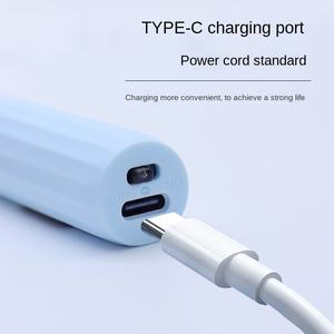 Draagbare Mini Uv <span class=keywords><strong>Nail</strong></span> Art Lichttherapie <span class=keywords><strong>Lamp</strong></span> Nieuwe Handheld Led <span class=keywords><strong>Lamp</strong></span> Met Droge Batterij Gemaakt Van Kunststof - Product Image 3