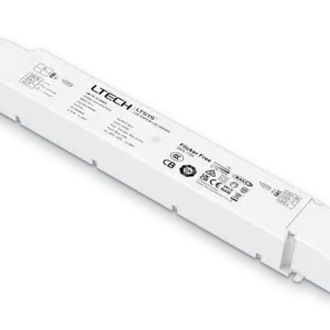 Ltech-Controlador LED regulable para tira de luces LED, controlador de 75W, 24V, DALI, DT8, DIM, CCT, libre de movimiento, libre, para tira de luces LED