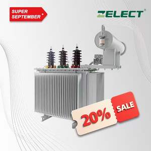 Transformador Trifásico Elevador de <span class=keywords><strong>12MVA</strong></span> 11/66kv - Product Image 3