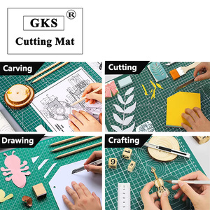 Chất lượng cao A3 bề mặt làm việc cho bản vẽ và cắt-kháng cạnh Giấy cắt và tái sử dụng chất liệu A4 cắt mat - Product Image 4