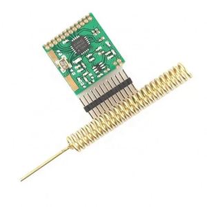 Mạch tích hợp dài khoảng cách <span class=keywords><strong>RF</strong></span> <span class=keywords><strong>Module</strong></span> SI4432 <span class=keywords><strong>Module</strong></span> không dây - Product Image 4