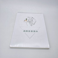 Sourcils de base beauté maquillage des yeux artiste cahier d'exercices manuel de formation livre de pratique en dessin personnalisé