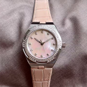 Nouvelle montre mécanique en acier inoxydable grand format, étanche, avec cristal saphir, chronographe, style sport, affaires, dessin animé, aiguilles en alliage - Product Image 4