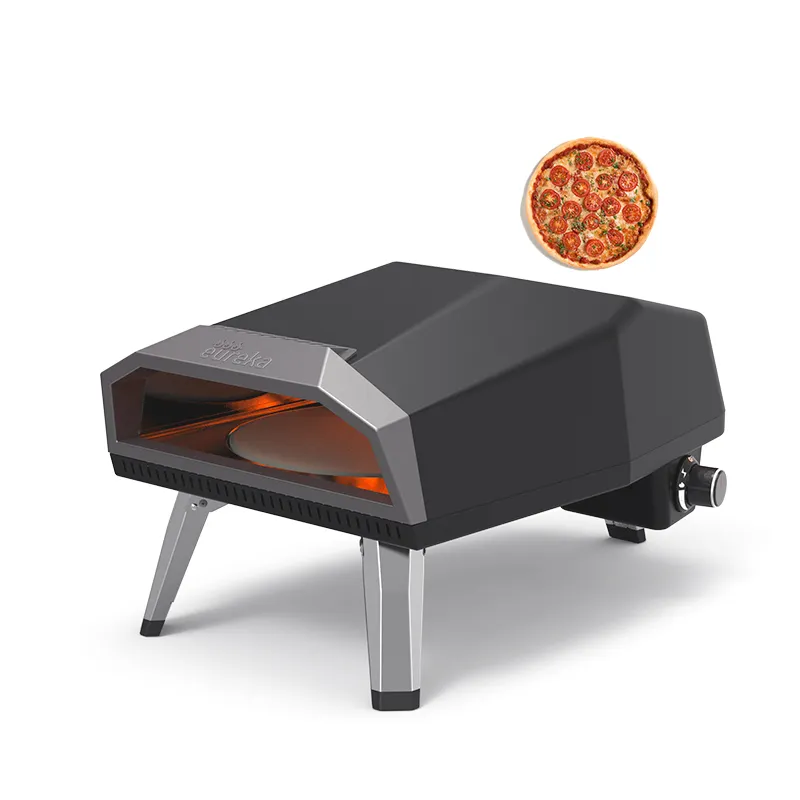 Taşınabilir paslanmaz çelik restoran mutfak taşınabilir Pizza fırını avustralya Pizza fırını s çin