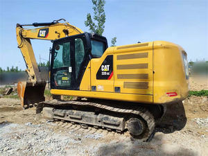 รถขุด Cat320GC ใช้แล้ว30ตัน35ตันรถขุด312DL หนอนผีเสื้อ - Product Image 2