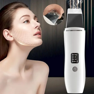 Nhà Máy Giá nhà tẩy tế bào chết vẻ đẹp thiết bị với sóng âm thanh làm sạch và chăm sóc da tốt để nuôi dưỡng chất lượng cao da - Product Image 2