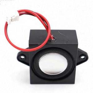 ลำโพงกล่องเล็ก 8 โอห์ม 3 วัตต์ โฟม 2831/3128 แม่เหล็ก ลำโพงเบส พร้อมสายและหัวต่อ PH2.0 - Product Image 3