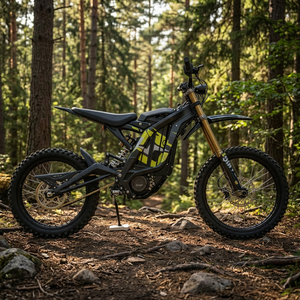 Moto électrique tout-terrain Surron Light Bee X 8KW 2025 pour adultes – Conçue pour les terrains accidentés - Product Image 1