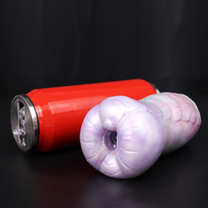 Geeba Schaaldieren Zacht Pussy Seks Mannelijke Masturbator Cup Realistische <span class=keywords><strong>Vagina</strong></span> Voor Mannen Siliconen Producten Deep Throat Oral Volwassen Speelgoed - Product Image 4