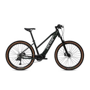 Bafang 27,5 \ "Bicicleta eléctrica de ciudad con marco de aleación de aluminio y motor medio NX11 + M410 + 36V16A Ebike Cycle Buen precio - Product Image 6
