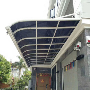 <span class=keywords><strong>Toldo</strong></span> de Jardín con Techo de Policarbonato y Estructura de Aluminio, <span class=keywords><strong>Precio</strong></span> de Fábrica - Product Image 5